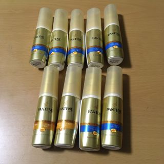 パンテーン(PANTENE)の【お買い上げ予定】パンテーン　インテンシブ　ヴィタミルク　9本セット(トリートメント)