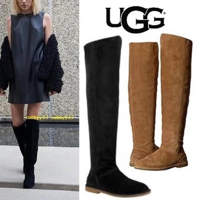 UGG(アグ)のUGG ニーハイブーツ レディースの靴/シューズ(ブーツ)の商品写真