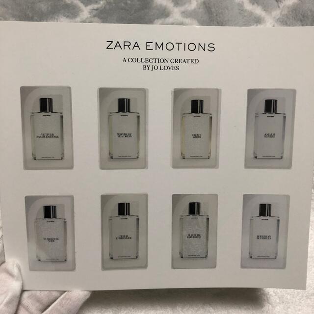 ZARA(ザラ)のZARA  コスメ/美容のキット/セット(サンプル/トライアルキット)の商品写真