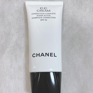 シャネル(CHANEL)のシャネル　CCクリーム(CCクリーム)