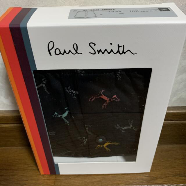 Paul Smith(ポールスミス)の『新品』ポールスミス　メンズ　トランクス メンズのアンダーウェア(トランクス)の商品写真