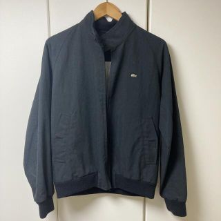 ラコステ(LACOSTE)のラコステ　ブルゾン　ブラック(ブルゾン)