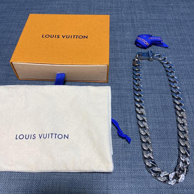 ルイヴィトン　コリエチェーン　ネックレスLouisvuitton