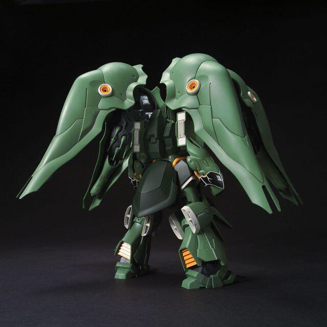 BANDAI - 【2機セット】RG Hi-ν ハイニューガンダム／HGUC