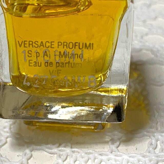 VERSACE(ヴェルサーチ)のVERSACE PROFUMI オ－ドパルファム 3.5ml コスメ/美容の香水(香水(女性用))の商品写真