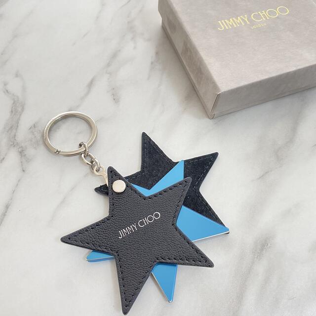 新品】Jimmy Choo ジミーチュウ ミラー キーホルダー 鏡 | bombaytools.com