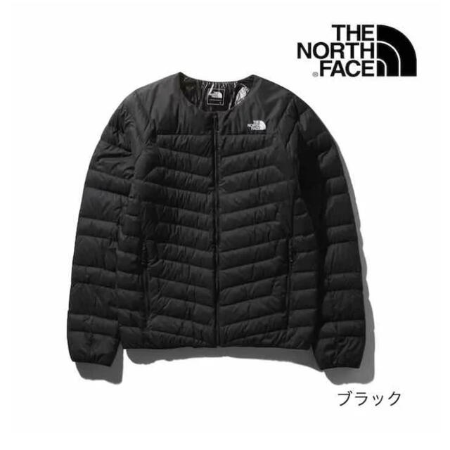 THE NORTH FACE  サンダーラウンドネックジャケット S45袖丈