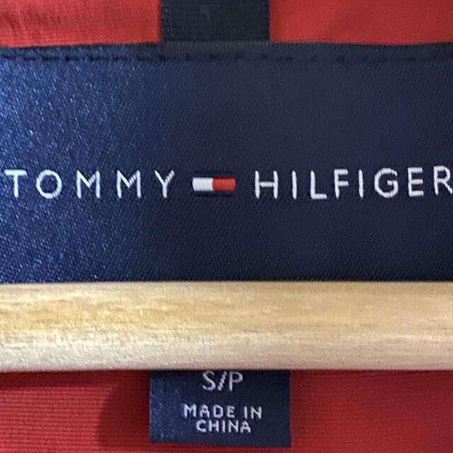 TOMMY HILFIGER(トミーヒルフィガー)のTOMMY HILFIGER ナイロンジャケット メンズのジャケット/アウター(ナイロンジャケット)の商品写真