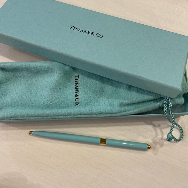 Tiffany & Co. パースペン　ボールペン
