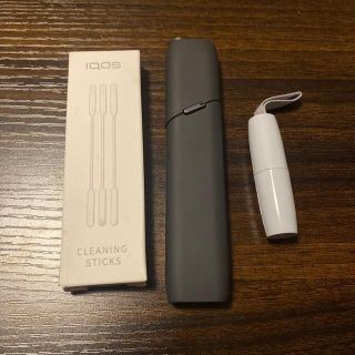 アイコス(IQOS)のiQOS3 MULTI グレー 本体(タバコグッズ)