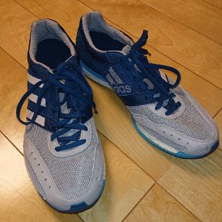 アディダス(adidas)のアディダス adizero takumi ren 27cm(シューズ)