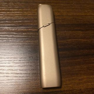 アイコス(IQOS)のiQOS3 MULTI ゴールド 本体(タバコグッズ)