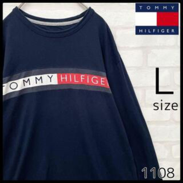 TOMMY HILFIGER(トミーヒルフィガー)のTOMMY HILFIGER Tシャツ メンズのトップス(シャツ)の商品写真