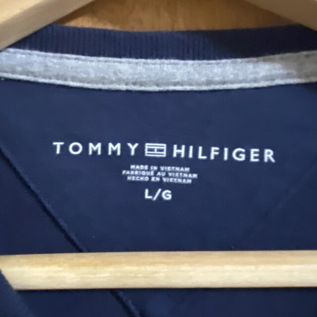 TOMMY HILFIGER(トミーヒルフィガー)のTOMMY HILFIGER Tシャツ メンズのトップス(シャツ)の商品写真