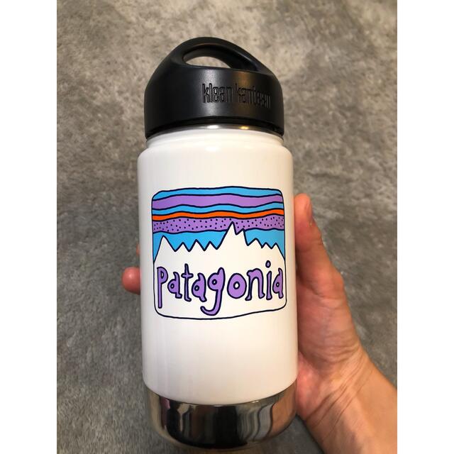 patagonia(パタゴニア)のパタゴニア　水筒　タンブラー　355ml kleankanteen スポーツ/アウトドアのアウトドア(登山用品)の商品写真