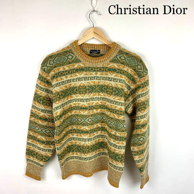 Christian Dior VINTAGE ニット