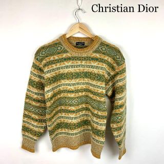 クリスチャンディオール(Christian Dior)のChristian Dior VINTAGE ニット(ニット/セーター)