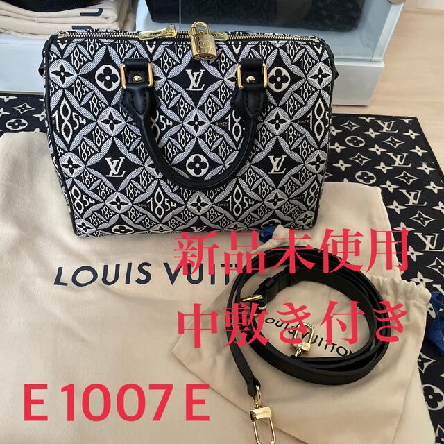 LOUIS VUITTON(ルイヴィトン)の新品未使用✧︎ルイヴィトン スピーディー25 バンドリエール レディースのバッグ(ショルダーバッグ)の商品写真