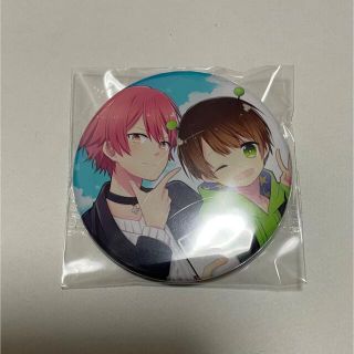 ばぁう てるとくん 缶バッジ ニコキャス7の通販 by みー|ラクマ