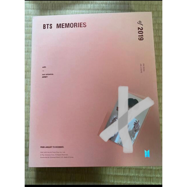 エンタメ/ホビー BTS memories2019 DVD ジョングク 通販専門店 rachael