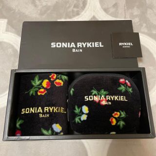 ソニアリキエル(SONIA RYKIEL)のソニアリキエル　ポーチ　タオル　セット(ポーチ)