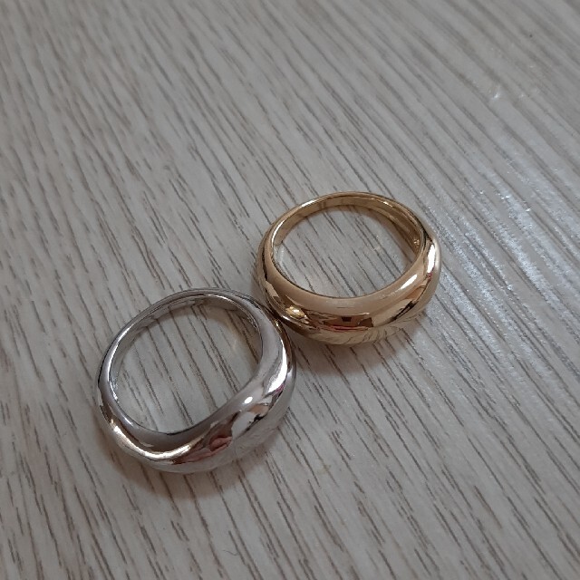 dholic(ディーホリック)のnugu ring レディースのアクセサリー(リング(指輪))の商品写真