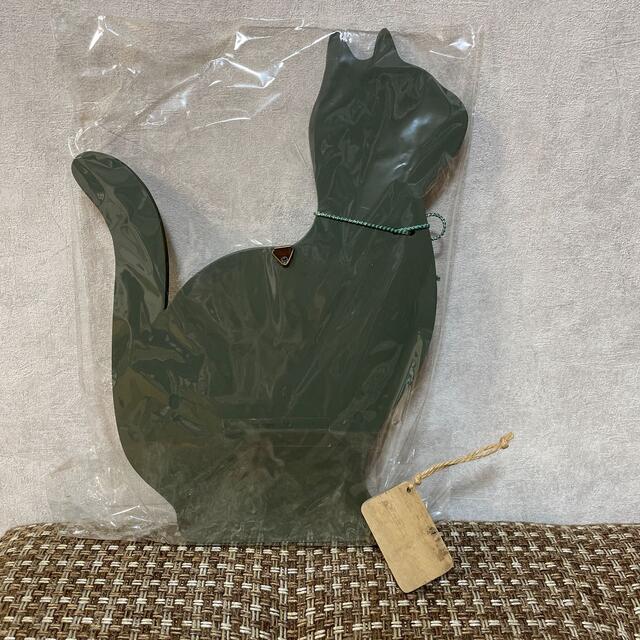 ⭐️再値下げ⭐️新品⭐️猫のウェルカムボード　 ハンドメイドのウェディング(ウェルカムボード)の商品写真