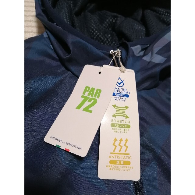 新品 パーセッタンタドゥエ(PAR72) ゴルフウェア レディース