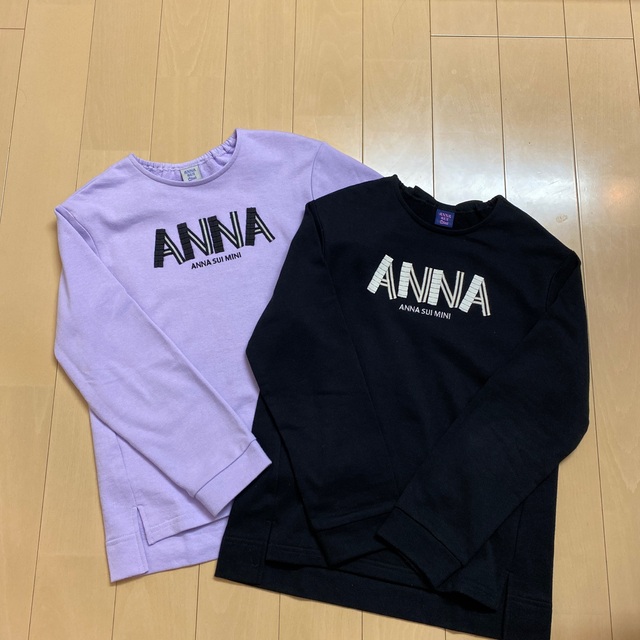 【ご専用】ANNA SUImini 140【極美品】♡2点♡