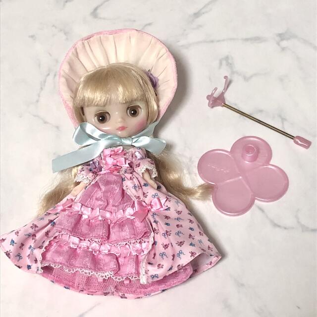 ミディブライス リトルダッチェスジョーゼット 一番の贈り物 51.0%OFF