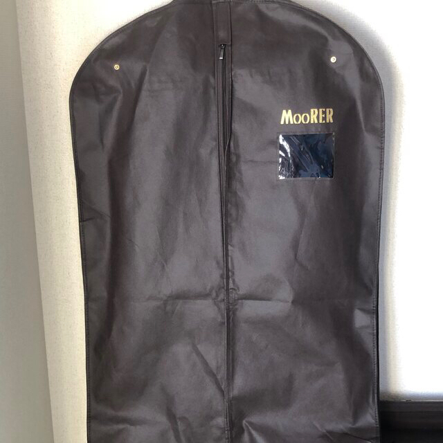 MONCLER(モンクレール)のMOORER ウールカシミア　ダウンベスト ムーレー　購入額150,000円 メンズのジャケット/アウター(ダウンベスト)の商品写真