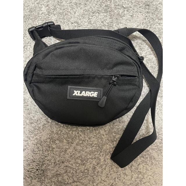 XLARGE(エクストララージ)のXLARGE ショルダーバッグ メンズのバッグ(ショルダーバッグ)の商品写真