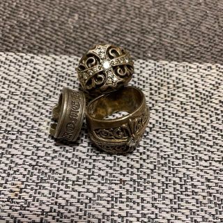 クロムハーツ(Chrome Hearts)のクロムハーツ　指輪(リング(指輪))