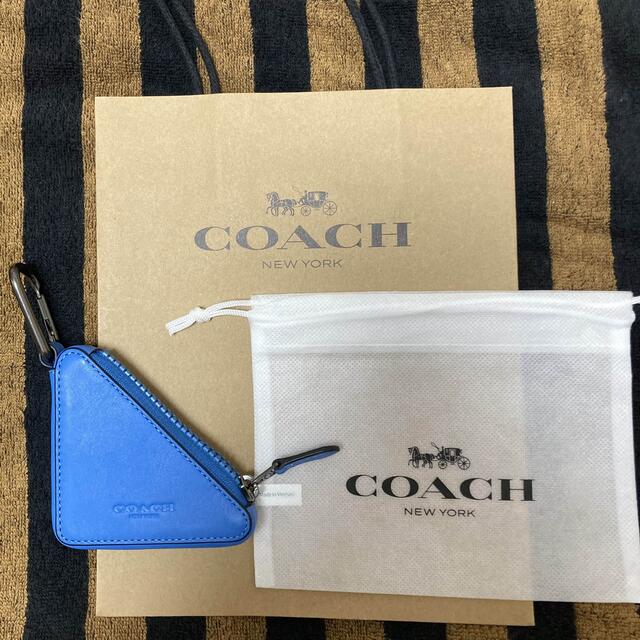 COACH(コーチ)のCOACH コインケース メンズのファッション小物(コインケース/小銭入れ)の商品写真