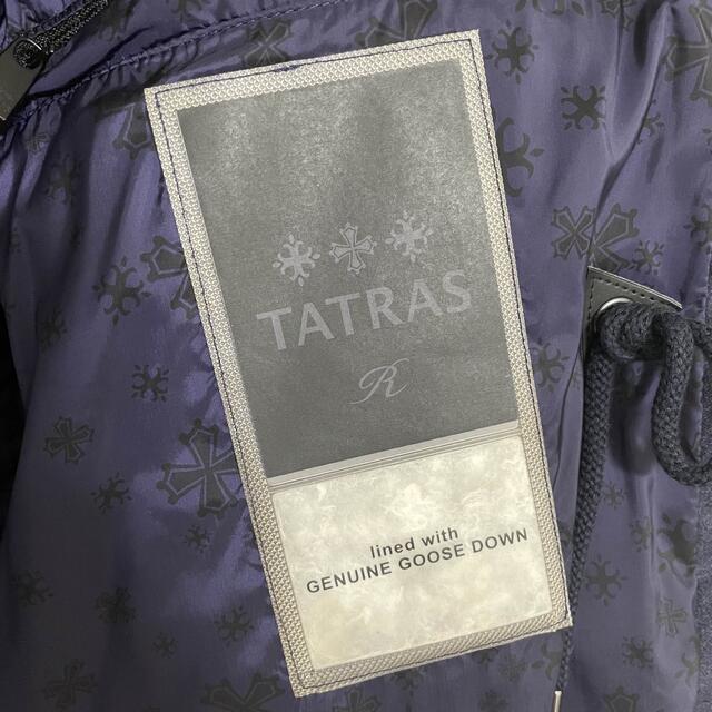 TATRAS(タトラス)のTATRAS⭐︎タトラス⭐︎FONDO ダウンコート MTA19A4584 メンズのジャケット/アウター(ダウンジャケット)の商品写真