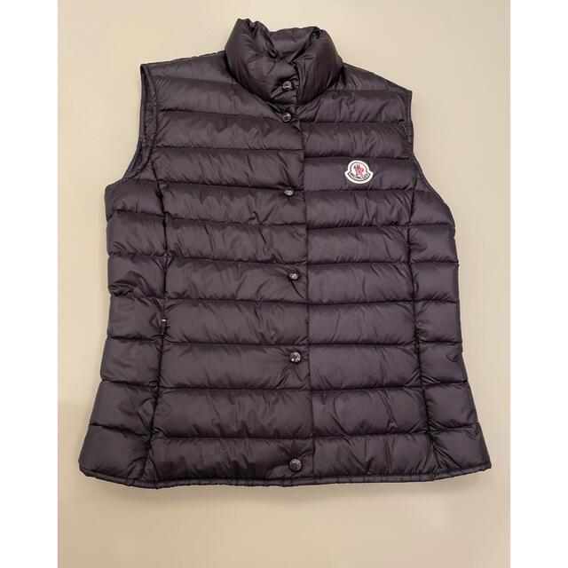 MONCLER(モンクレール)のMONCLER   ダウンベスト     ☆LIANE☆ レディースのジャケット/アウター(ダウンベスト)の商品写真