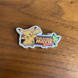 ポケモン(ポケモン)のポケモン ピンバッチ(バッジ/ピンバッジ)