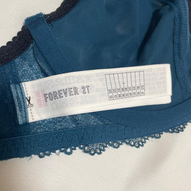 FOREVER 21(フォーエバートゥエンティーワン)の【Forever21】C70 レディースの下着/アンダーウェア(ブラ)の商品写真