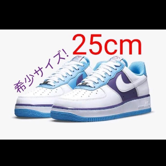 NBA Lakers Nike Air ナイキ エアフォース1 レイカーズ 25