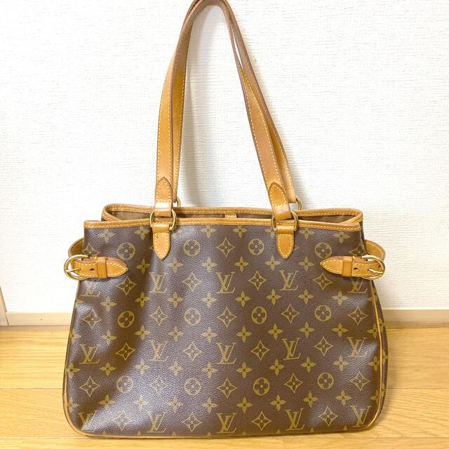 LOUIS VUITTON バティニョールオリゾンタル トート