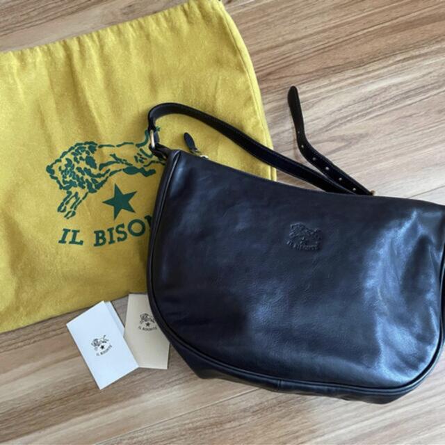 IL BISONTE - ショルダーバッグ