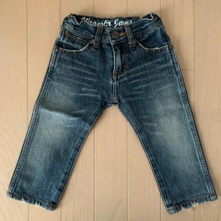 ラングラー(Wrangler)のWrangler  ジーンズ  80cm(パンツ)