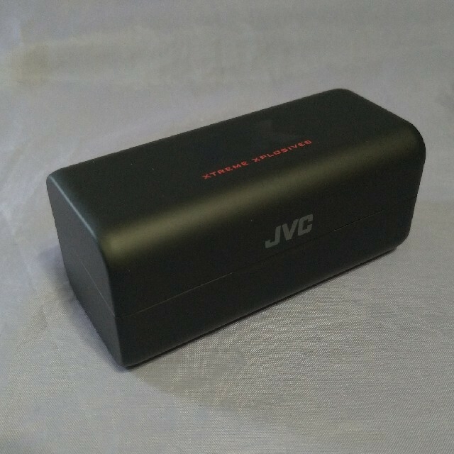 JVC HA-XC91T XXシリーズ重低音ワイヤレスイヤホン スマホ/家電/カメラのオーディオ機器(ヘッドフォン/イヤフォン)の商品写真