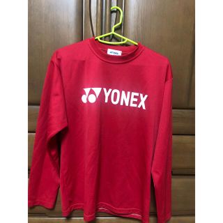 ヨネックス(YONEX)のYONEX 長袖Tシャツ 男女兼用サイズM(ウェア)