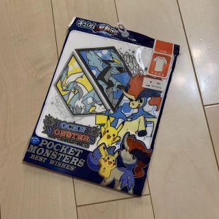 ポケモン(ポケモン)の新品　ポケモン　肌着　半袖　110 キュレム　ケルディオ　(下着)