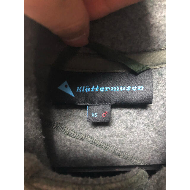 ARC'TERYX(アークテリクス)の【Klattermusen】 Balder Zip M's クレッタルムーセン メンズのジャケット/アウター(ブルゾン)の商品写真