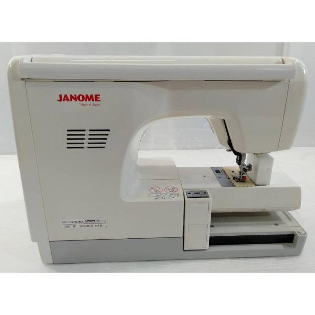 JANOME 9090 853型の通販 by ギルティー｜ラクマ コンピューターミシン セシオ 安い得価