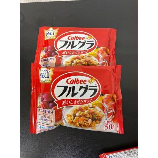 カルビー(カルビー)のカルビー　フルグラ(ダイエット食品)