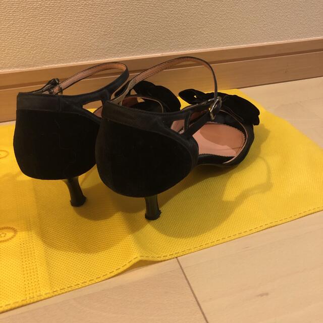 Bridget Birkin オープントゥパンプス 24.5cm | neper.edu.ec
