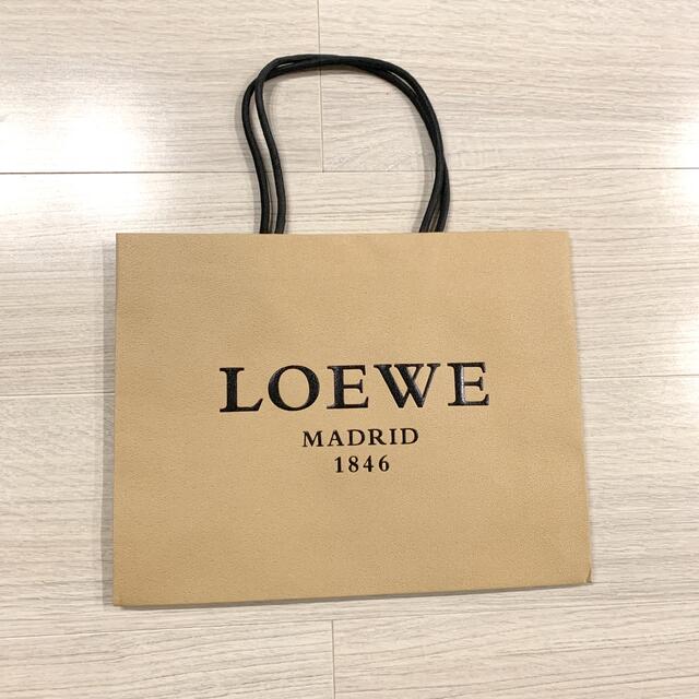 LOEWE(ロエベ)のロエベ ショップ袋 レディースのバッグ(ショップ袋)の商品写真